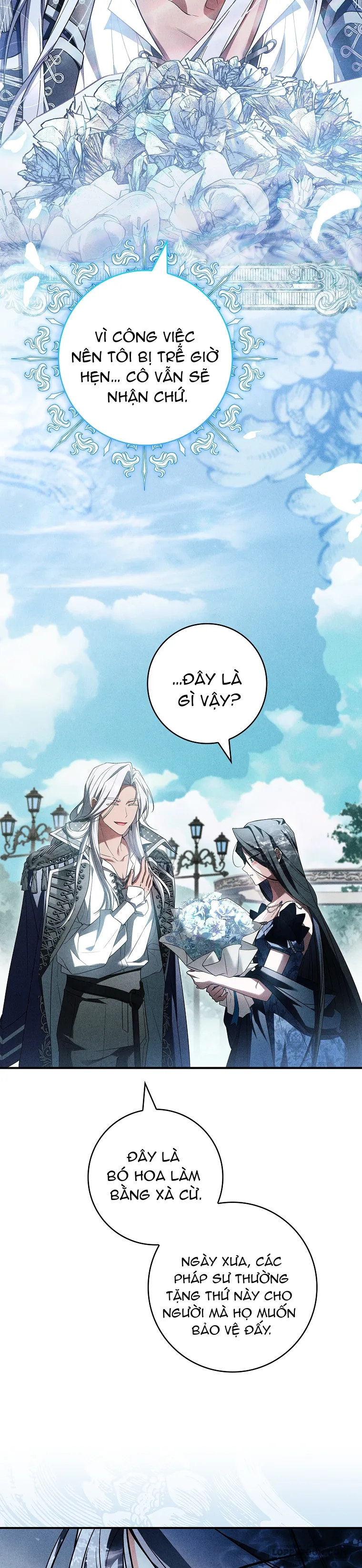 Văn Phòng Thám Tử Dành Cho Nam Chính Hối Hận! - Chap 13 - Trang 30
