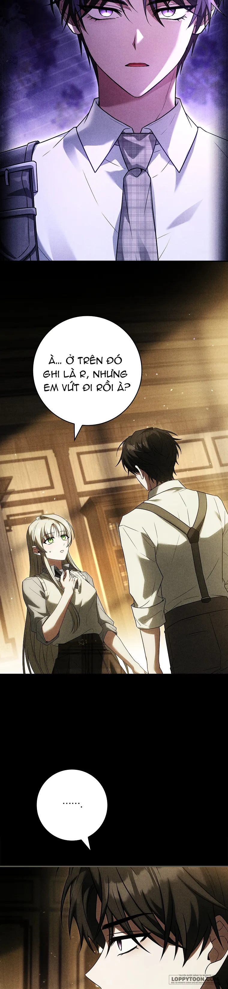 Văn Phòng Thám Tử Dành Cho Nam Chính Hối Hận! - Chap 13 - Trang 4