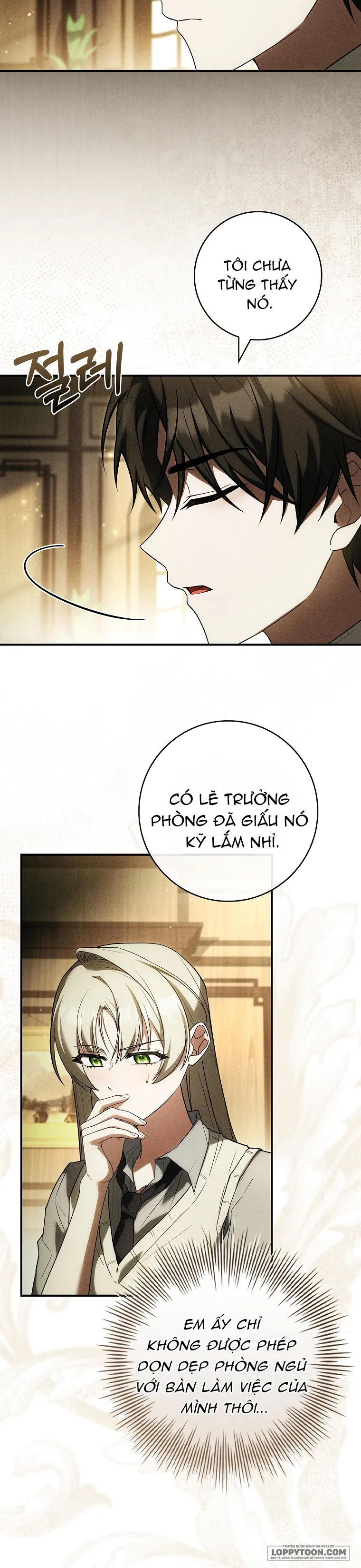 Văn Phòng Thám Tử Dành Cho Nam Chính Hối Hận! - Chap 13 - Trang 5