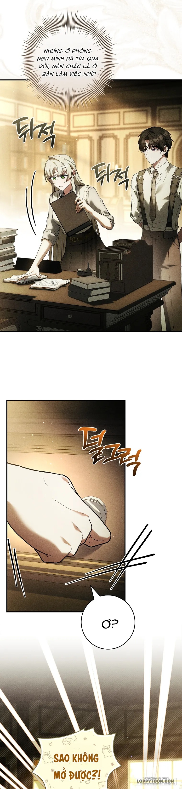 Văn Phòng Thám Tử Dành Cho Nam Chính Hối Hận! - Chap 13 - Trang 6