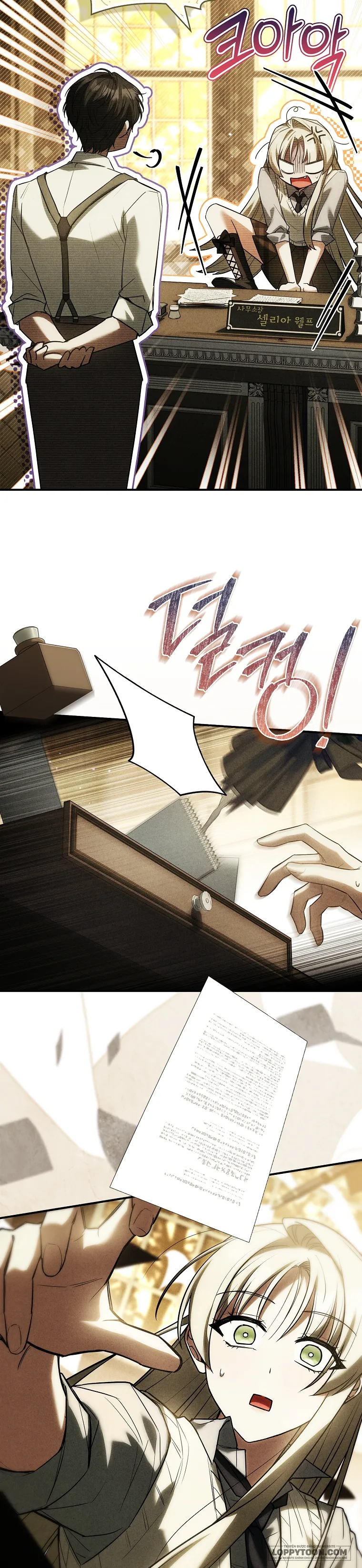 Văn Phòng Thám Tử Dành Cho Nam Chính Hối Hận! - Chap 13 - Trang 7