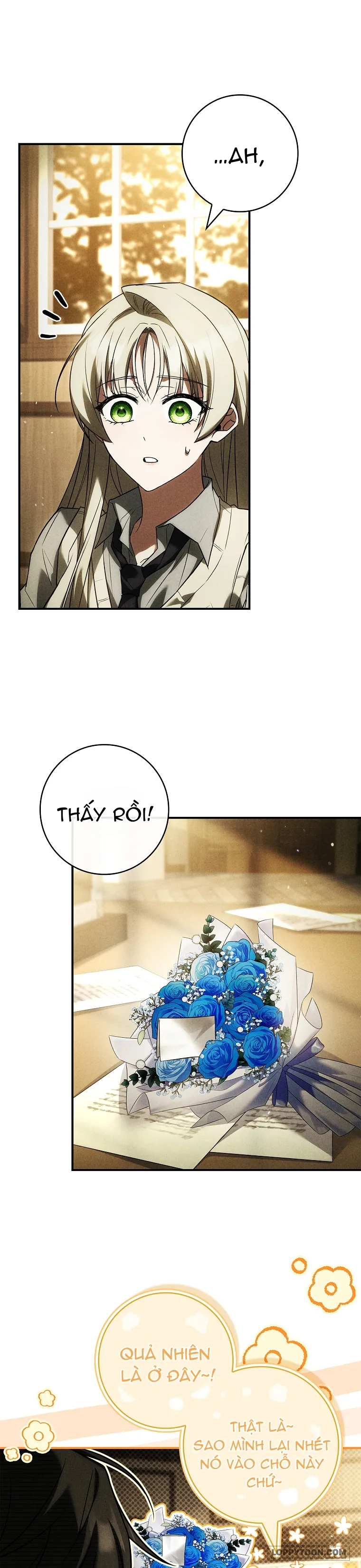 Văn Phòng Thám Tử Dành Cho Nam Chính Hối Hận! - Chap 13 - Trang 9