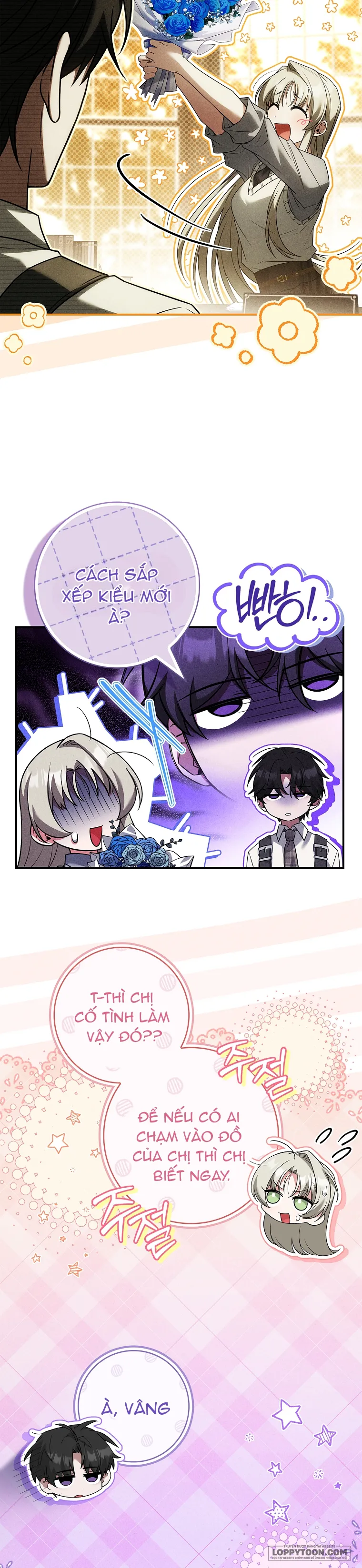 Văn Phòng Thám Tử Dành Cho Nam Chính Hối Hận! - Chap 13 - Trang 10