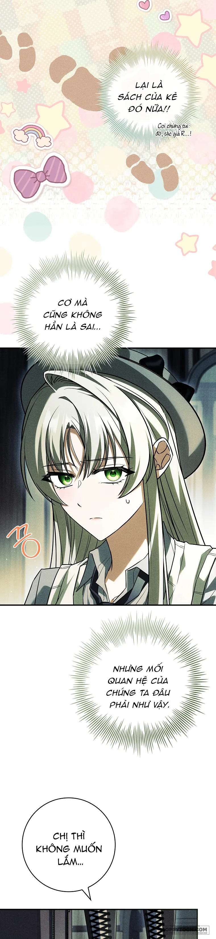 Văn Phòng Thám Tử Dành Cho Nam Chính Hối Hận! - Chap 14 - Trang 11