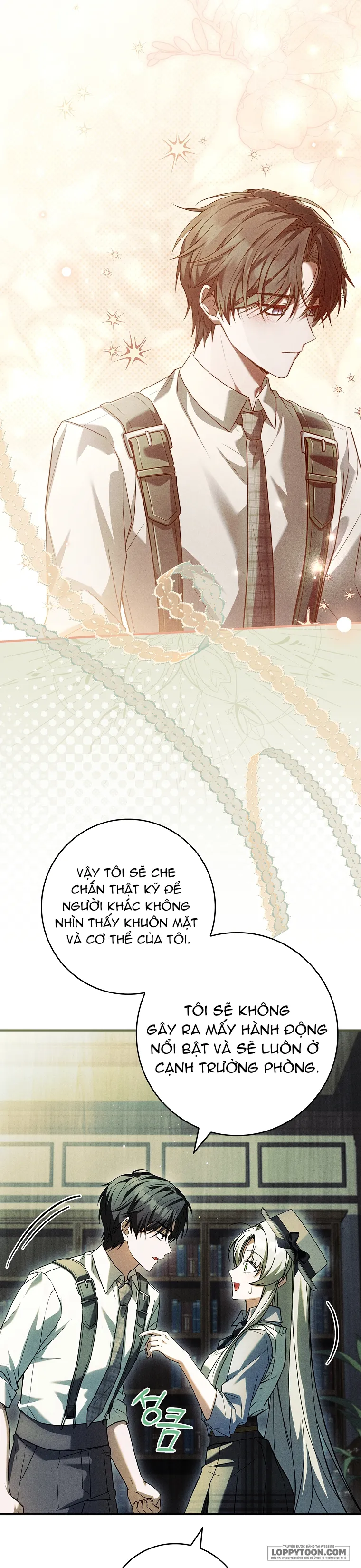 Văn Phòng Thám Tử Dành Cho Nam Chính Hối Hận! - Chap 14 - Trang 13