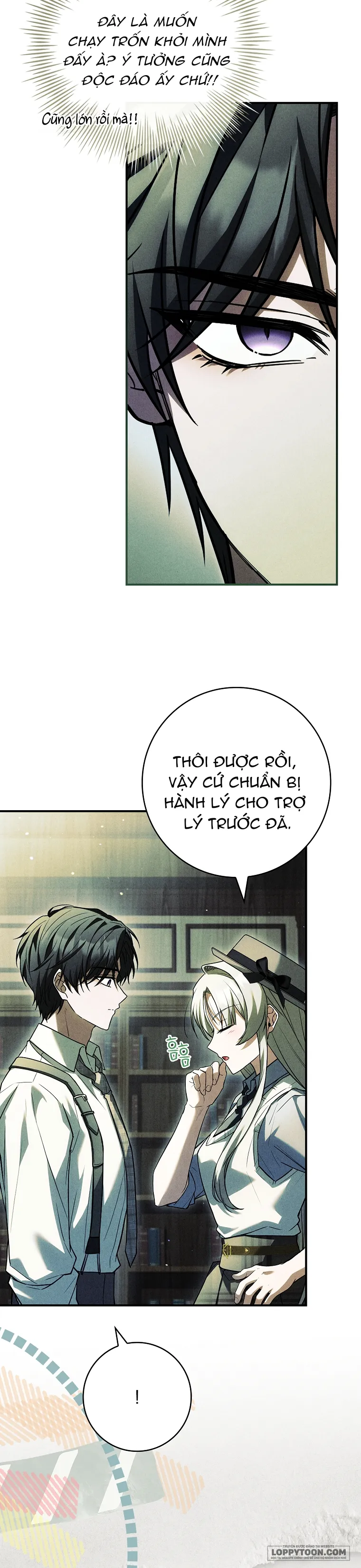 Văn Phòng Thám Tử Dành Cho Nam Chính Hối Hận! - Chap 14 - Trang 16