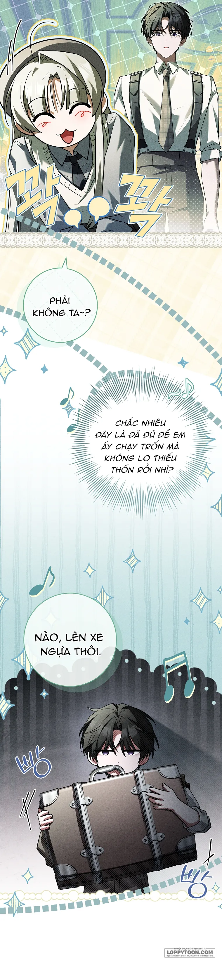 Văn Phòng Thám Tử Dành Cho Nam Chính Hối Hận! - Chap 14 - Trang 18