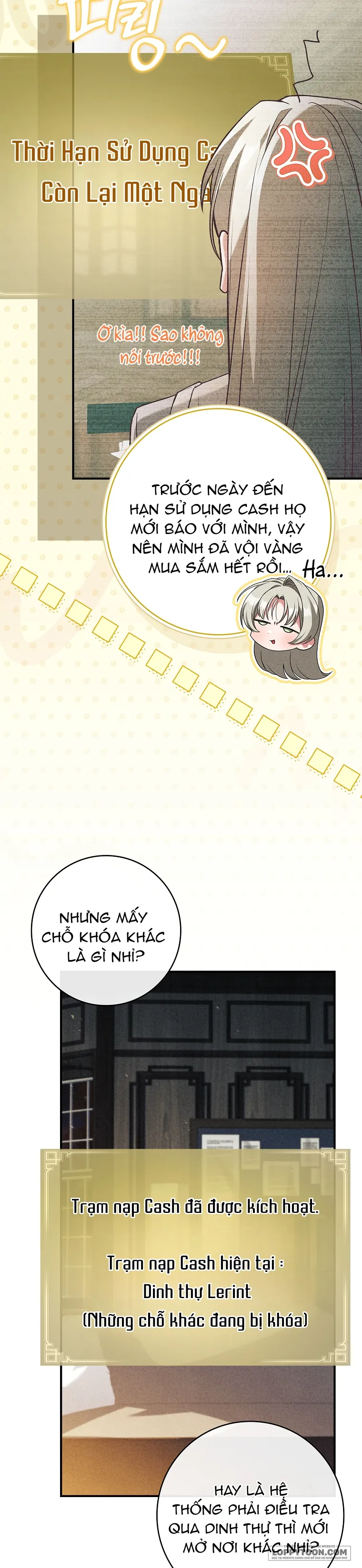 Văn Phòng Thám Tử Dành Cho Nam Chính Hối Hận! - Chap 14 - Trang 3