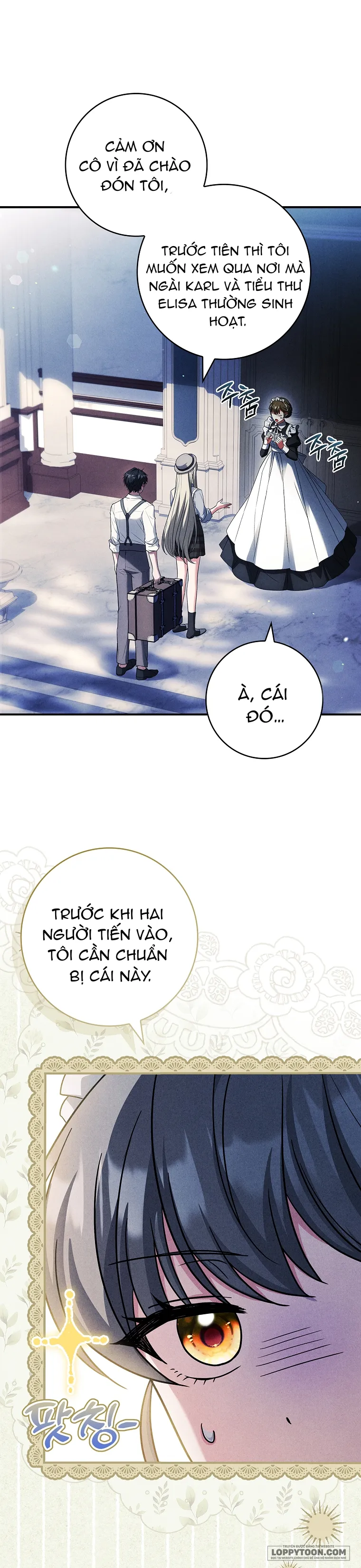 Văn Phòng Thám Tử Dành Cho Nam Chính Hối Hận! - Chap 14 - Trang 21