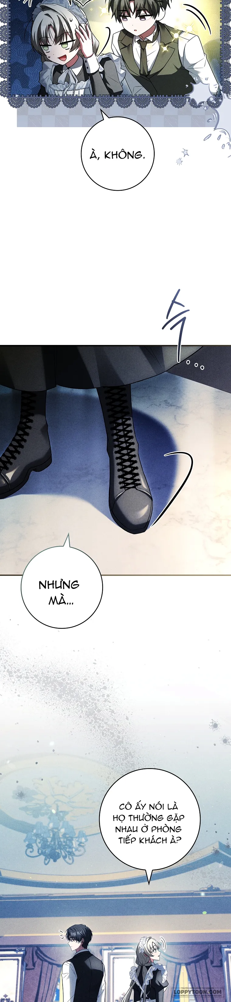 Văn Phòng Thám Tử Dành Cho Nam Chính Hối Hận! - Chap 14 - Trang 27