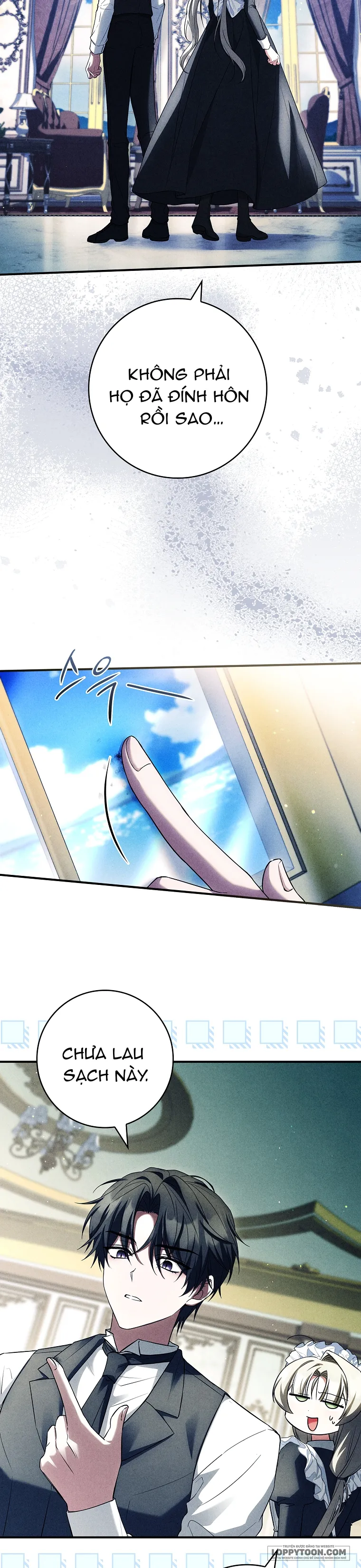 Văn Phòng Thám Tử Dành Cho Nam Chính Hối Hận! - Chap 14 - Trang 28
