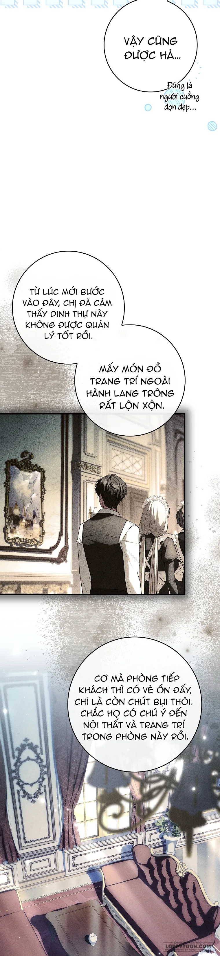 Văn Phòng Thám Tử Dành Cho Nam Chính Hối Hận! - Chap 14 - Trang 29