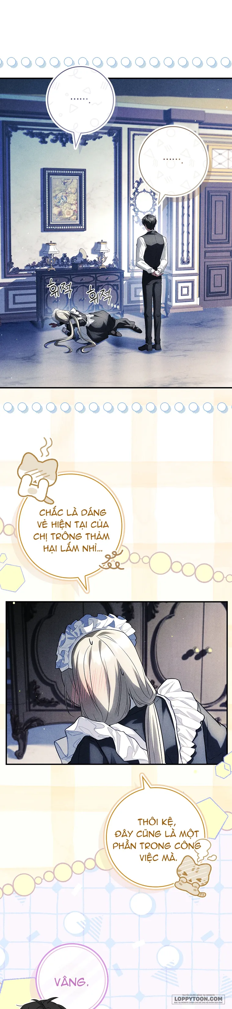Văn Phòng Thám Tử Dành Cho Nam Chính Hối Hận! - Chap 14 - Trang 33