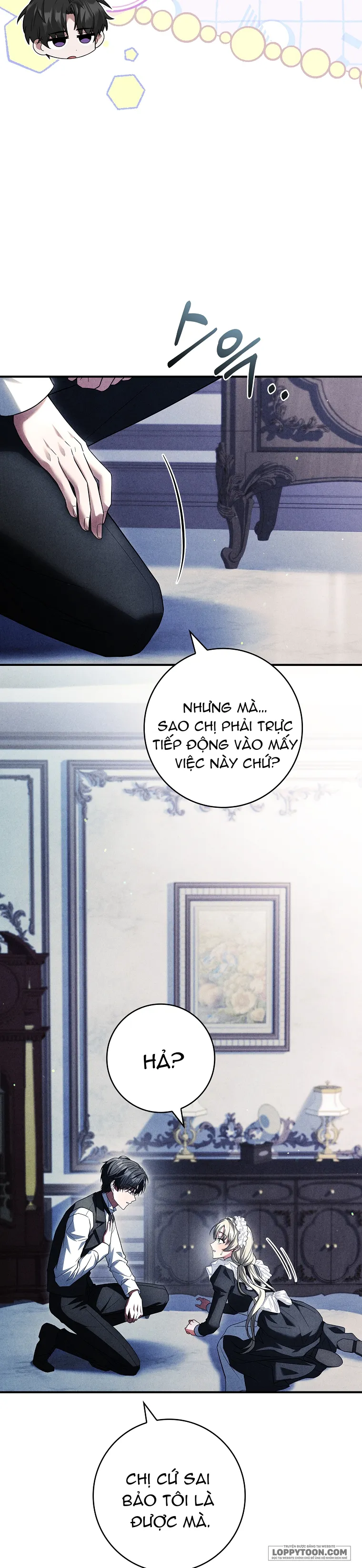 Văn Phòng Thám Tử Dành Cho Nam Chính Hối Hận! - Chap 14 - Trang 34