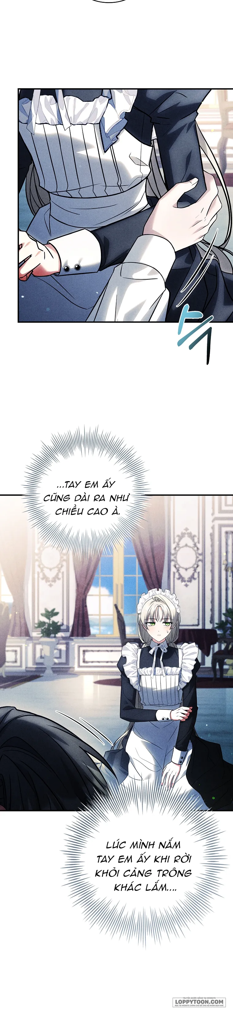 Văn Phòng Thám Tử Dành Cho Nam Chính Hối Hận! - Chap 14 - Trang 35