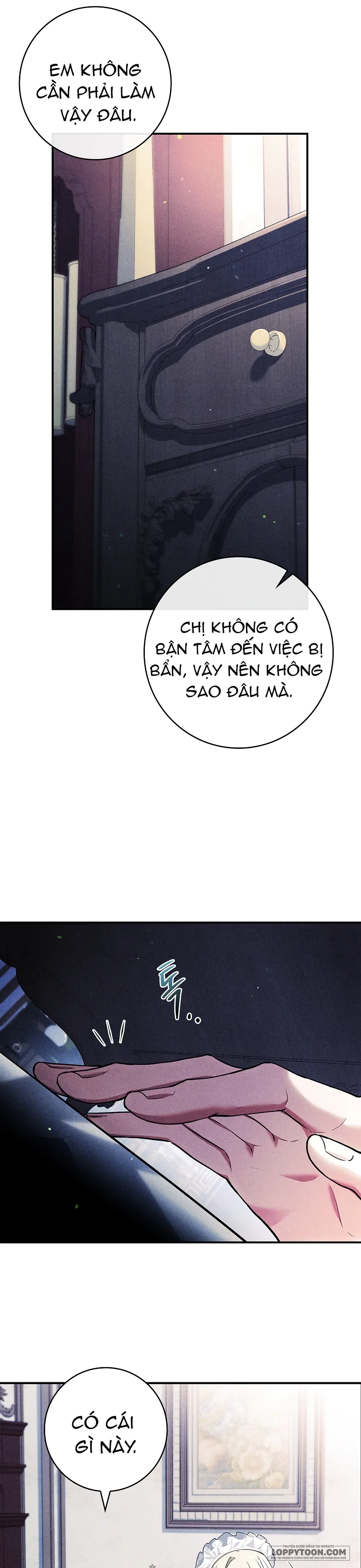 Văn Phòng Thám Tử Dành Cho Nam Chính Hối Hận! - Chap 14 - Trang 36
