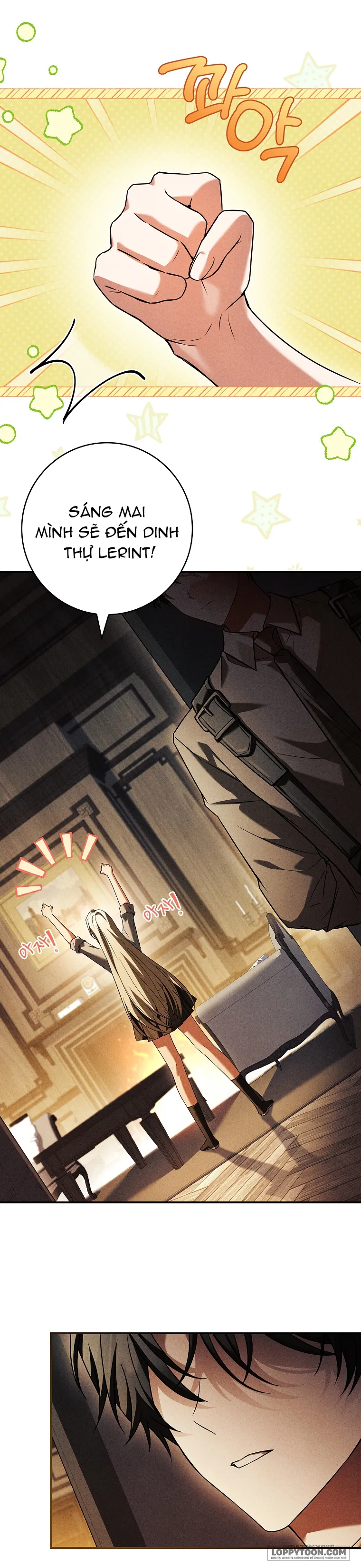 Văn Phòng Thám Tử Dành Cho Nam Chính Hối Hận! - Chap 14 - Trang 5