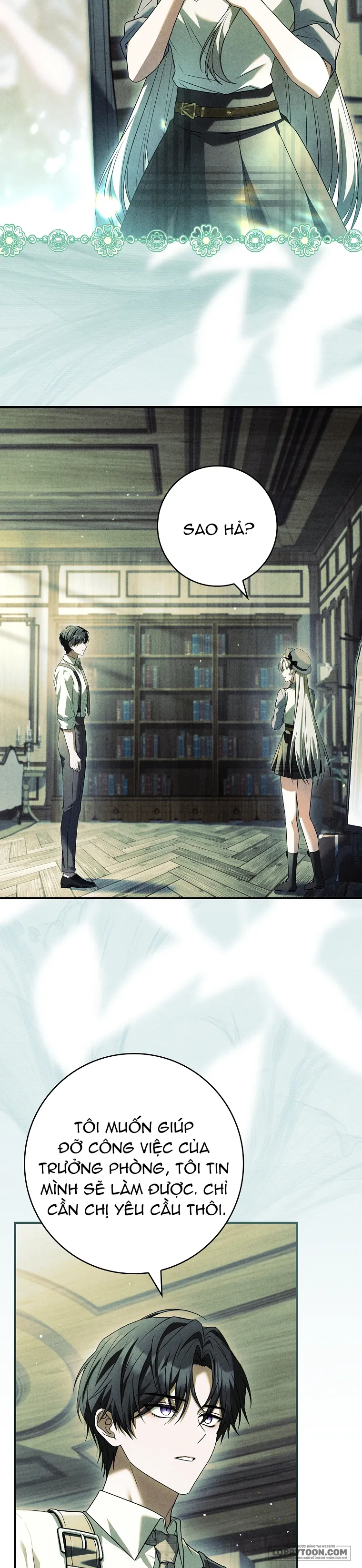 Văn Phòng Thám Tử Dành Cho Nam Chính Hối Hận! - Chap 14 - Trang 8