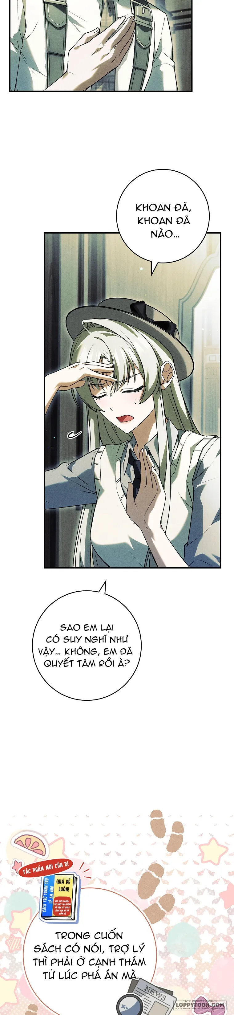 Văn Phòng Thám Tử Dành Cho Nam Chính Hối Hận! - Chap 14 - Trang 9