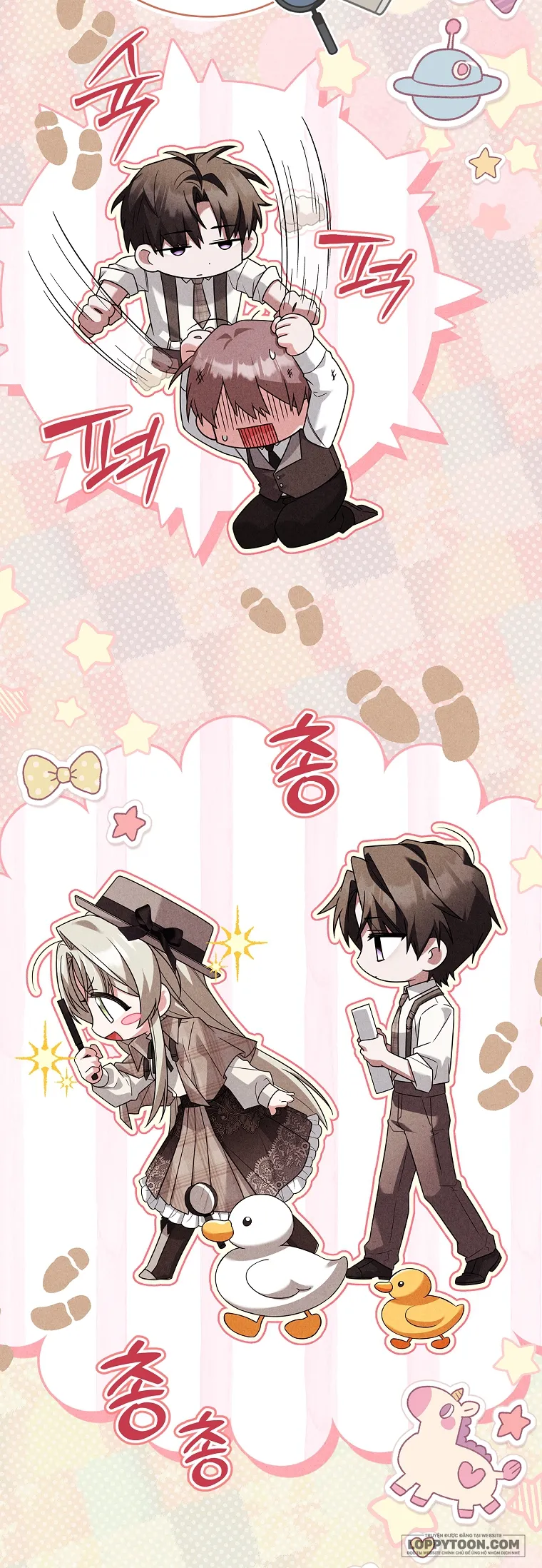Văn Phòng Thám Tử Dành Cho Nam Chính Hối Hận! - Chap 14 - Trang 10