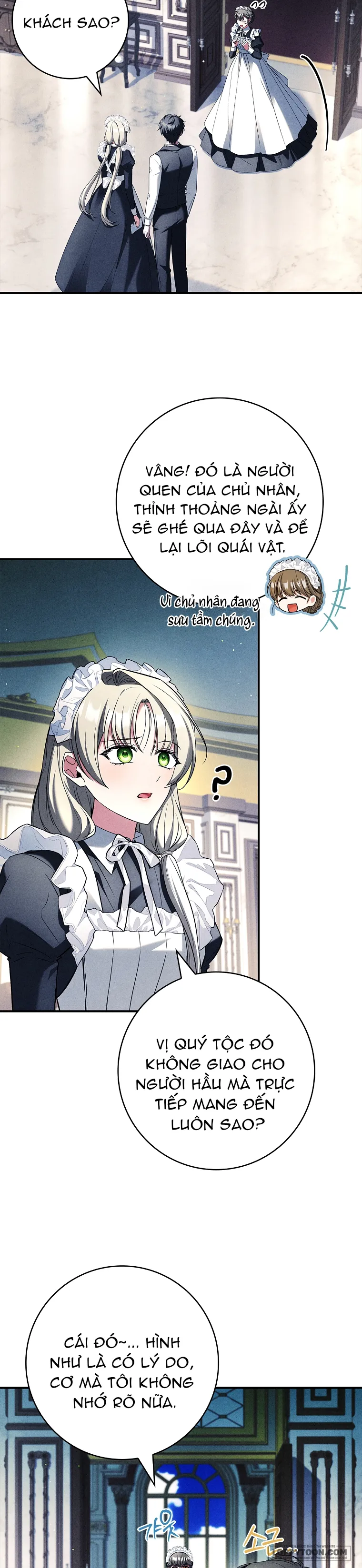 Văn Phòng Thám Tử Dành Cho Nam Chính Hối Hận! - Chap 15 - Trang 16