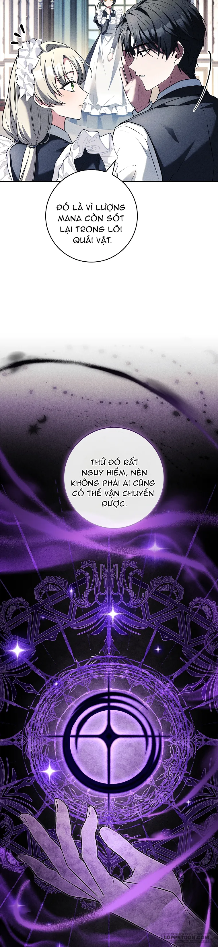 Văn Phòng Thám Tử Dành Cho Nam Chính Hối Hận! - Chap 15 - Trang 17