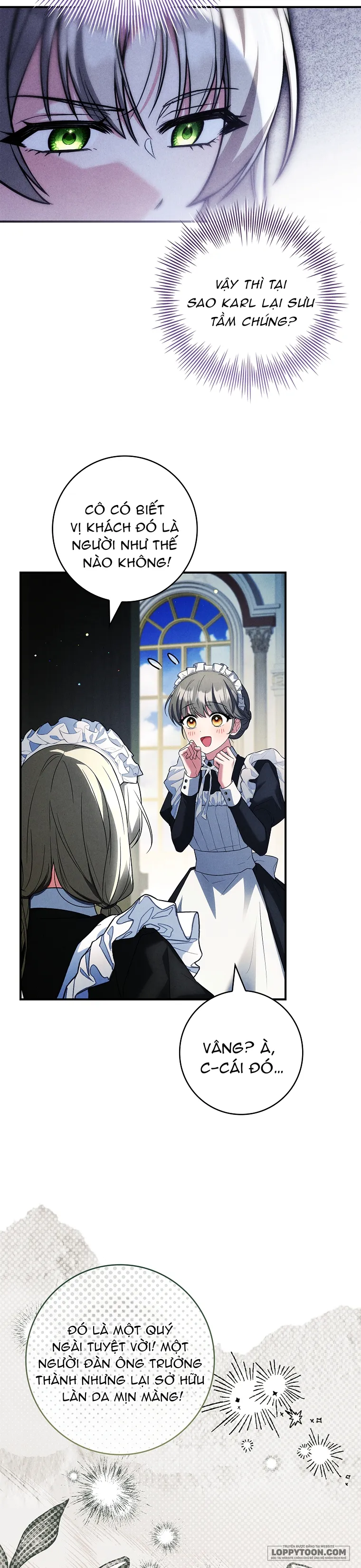Văn Phòng Thám Tử Dành Cho Nam Chính Hối Hận! - Chap 15 - Trang 19