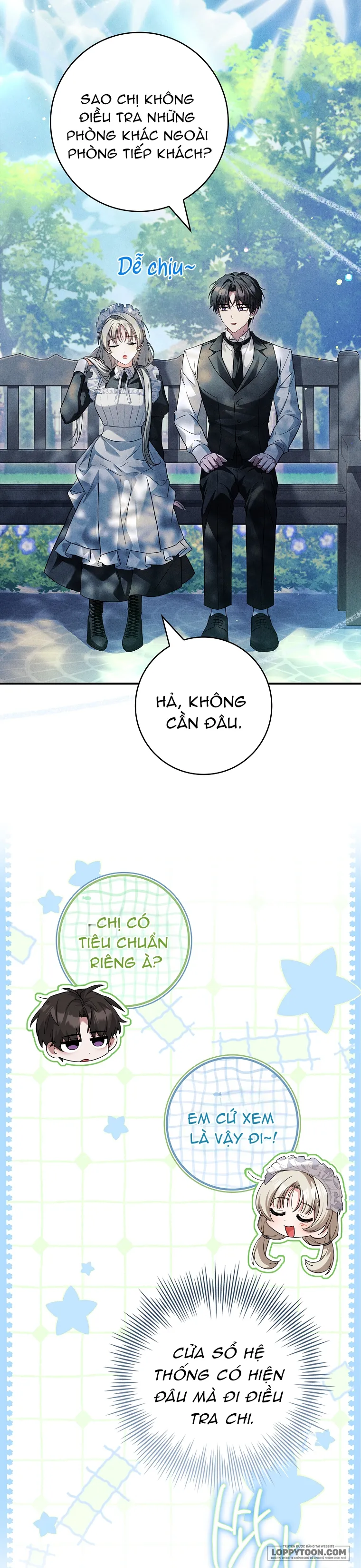 Văn Phòng Thám Tử Dành Cho Nam Chính Hối Hận! - Chap 15 - Trang 24