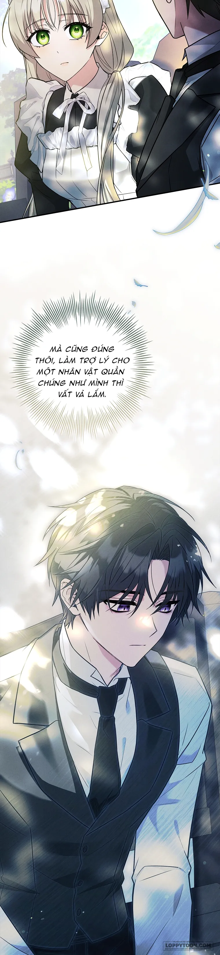 Văn Phòng Thám Tử Dành Cho Nam Chính Hối Hận! - Chap 15 - Trang 28