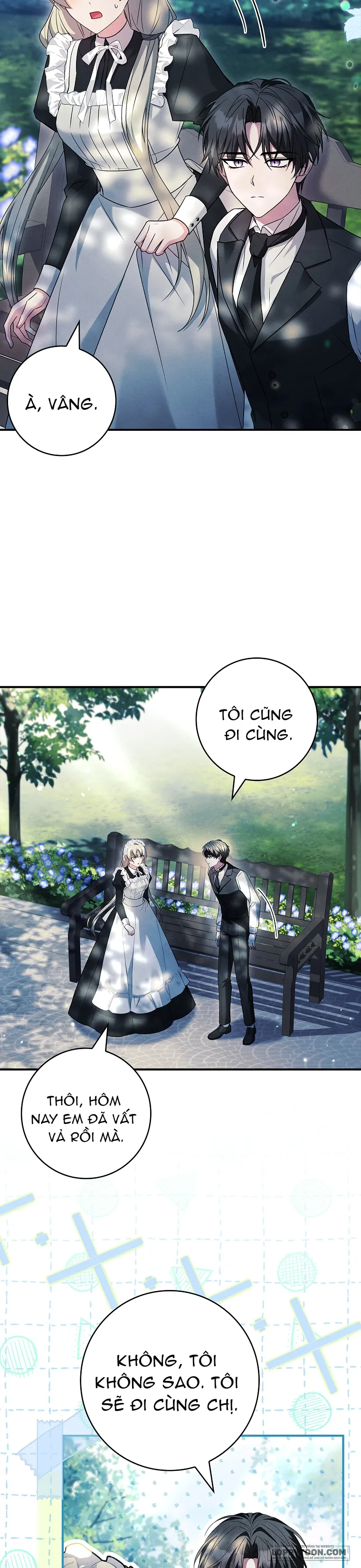 Văn Phòng Thám Tử Dành Cho Nam Chính Hối Hận! - Chap 15 - Trang 30