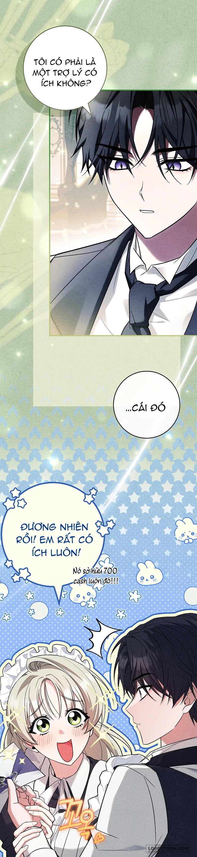 Văn Phòng Thám Tử Dành Cho Nam Chính Hối Hận! - Chap 15 - Trang 4