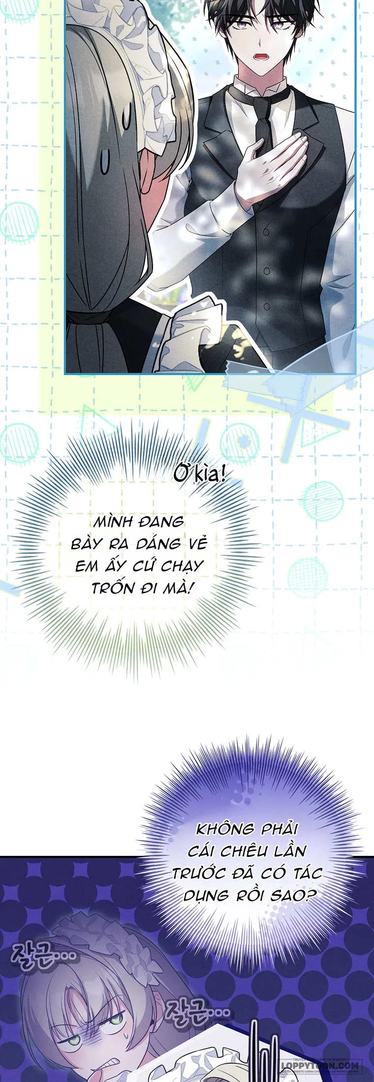 Văn Phòng Thám Tử Dành Cho Nam Chính Hối Hận! - Chap 15 - Trang 31