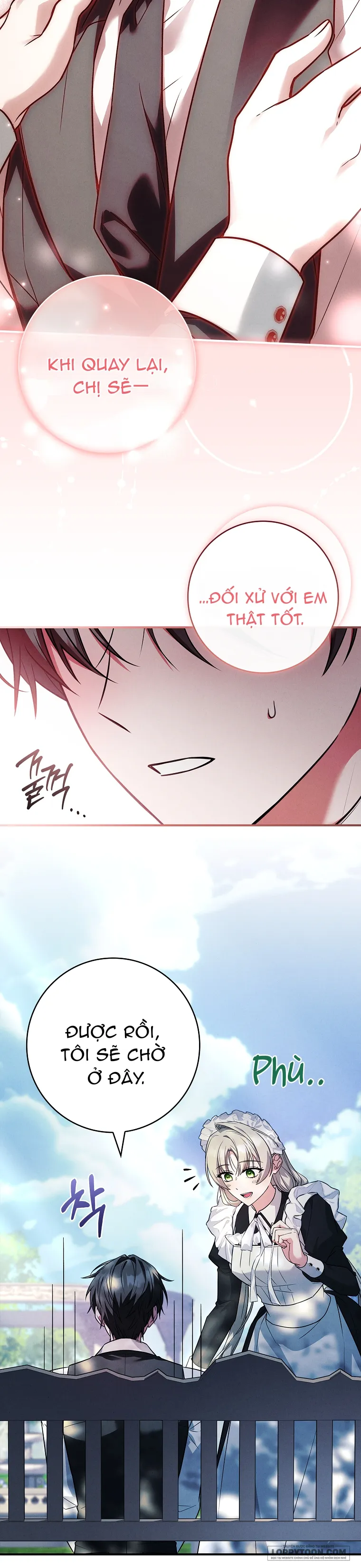 Văn Phòng Thám Tử Dành Cho Nam Chính Hối Hận! - Chap 15 - Trang 35