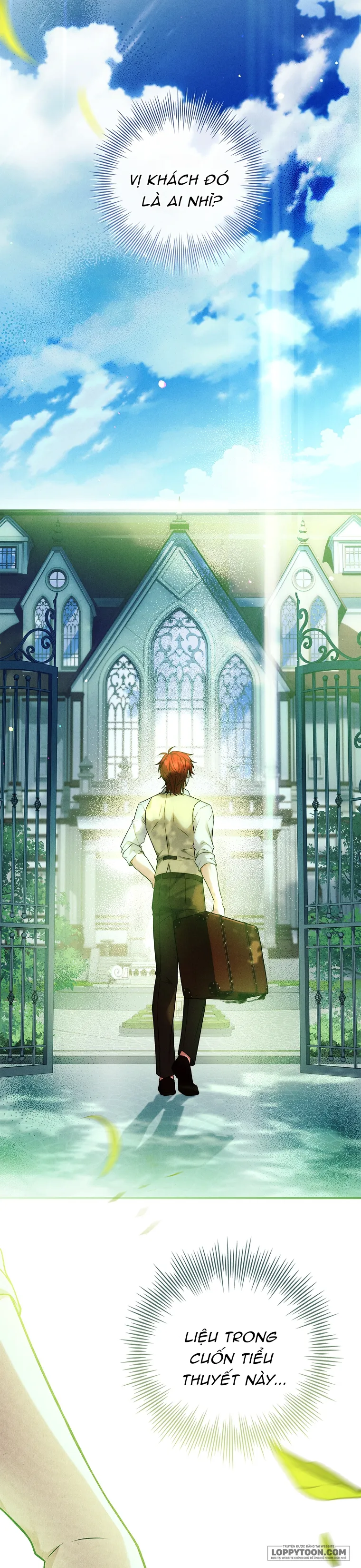 Văn Phòng Thám Tử Dành Cho Nam Chính Hối Hận! - Chap 15 - Trang 38
