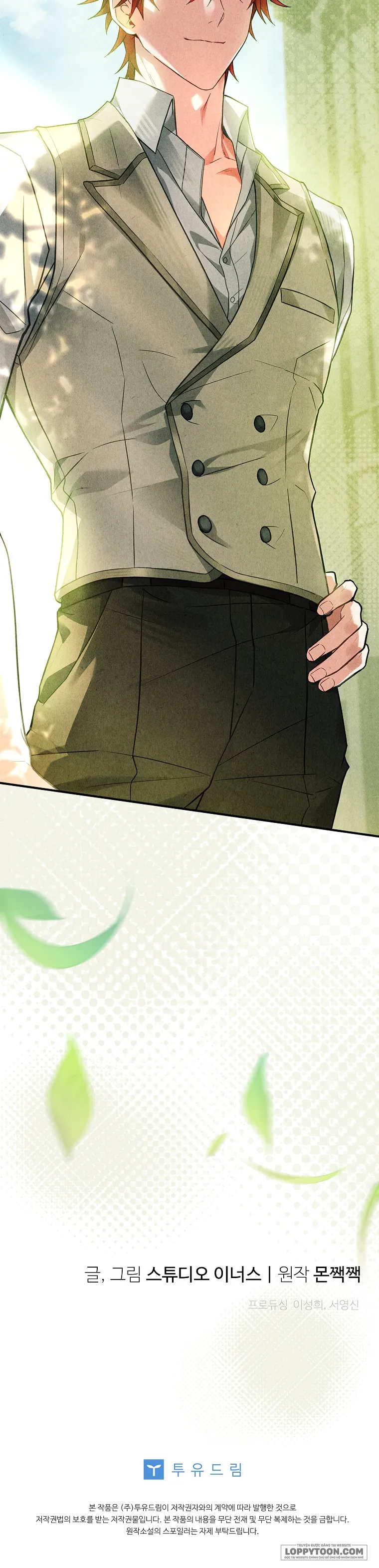Văn Phòng Thám Tử Dành Cho Nam Chính Hối Hận! - Chap 15 - Trang 40