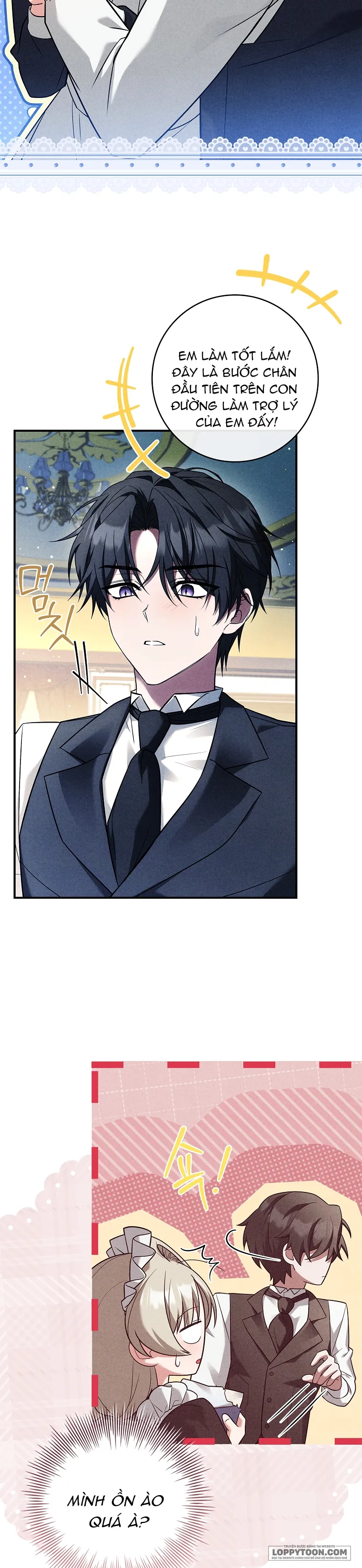 Văn Phòng Thám Tử Dành Cho Nam Chính Hối Hận! - Chap 15 - Trang 5