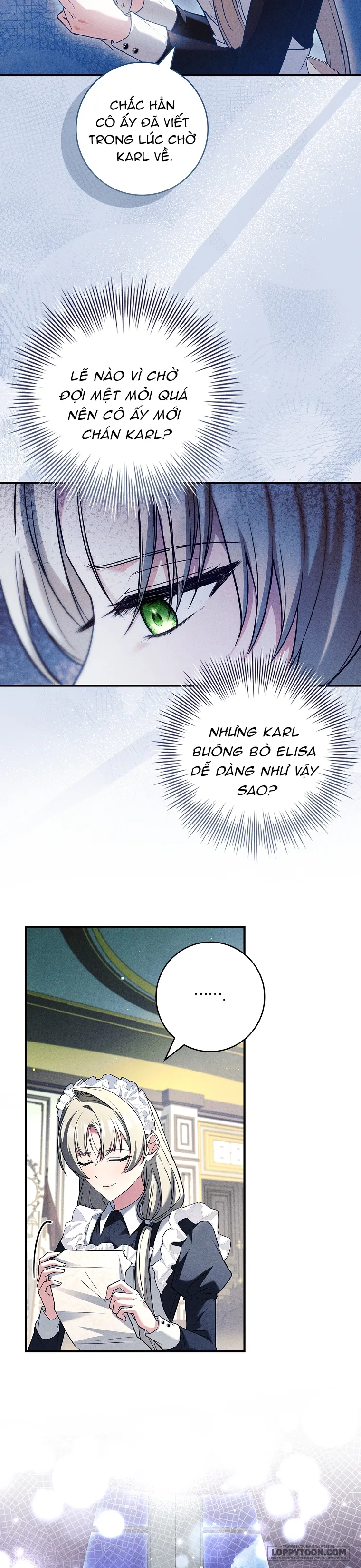 Văn Phòng Thám Tử Dành Cho Nam Chính Hối Hận! - Chap 15 - Trang 10