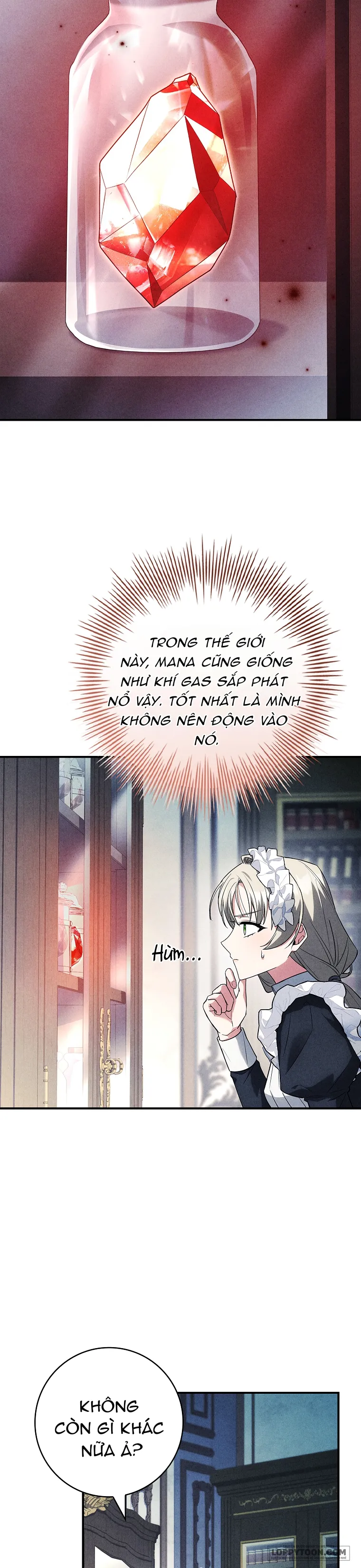 Văn Phòng Thám Tử Dành Cho Nam Chính Hối Hận! - Chap 16 - Trang 11