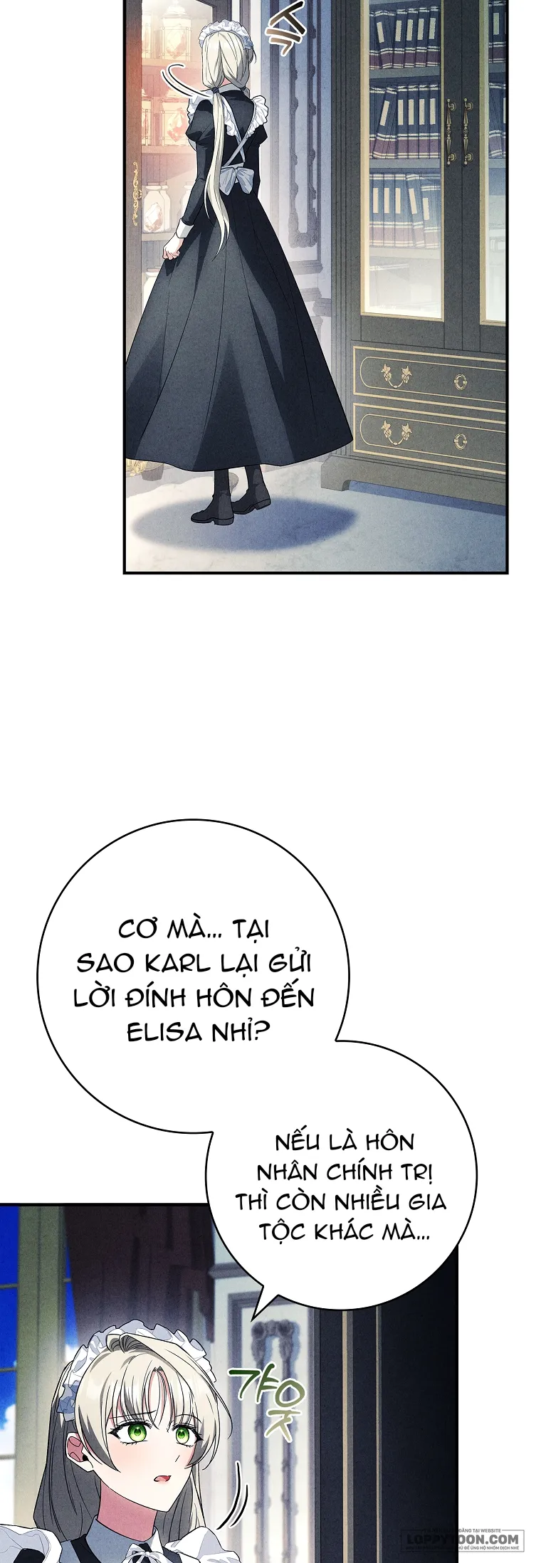 Văn Phòng Thám Tử Dành Cho Nam Chính Hối Hận! - Chap 16 - Trang 12