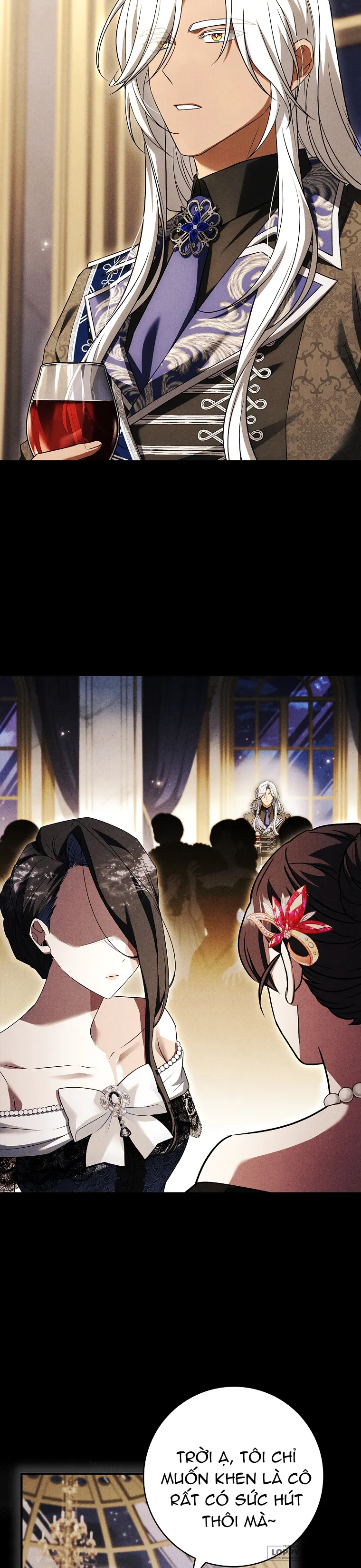 Văn Phòng Thám Tử Dành Cho Nam Chính Hối Hận! - Chap 16 - Trang 20