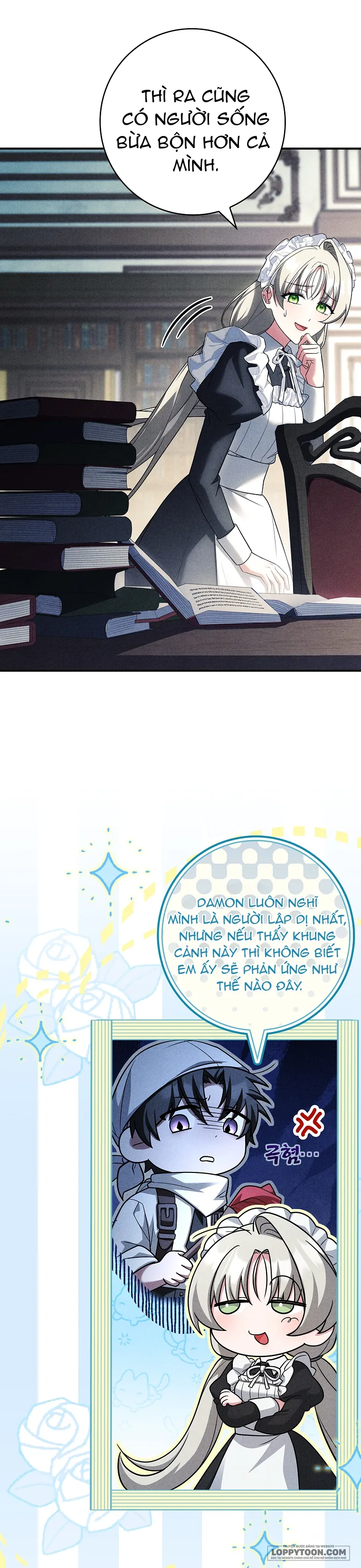 Văn Phòng Thám Tử Dành Cho Nam Chính Hối Hận! - Chap 16 - Trang 8