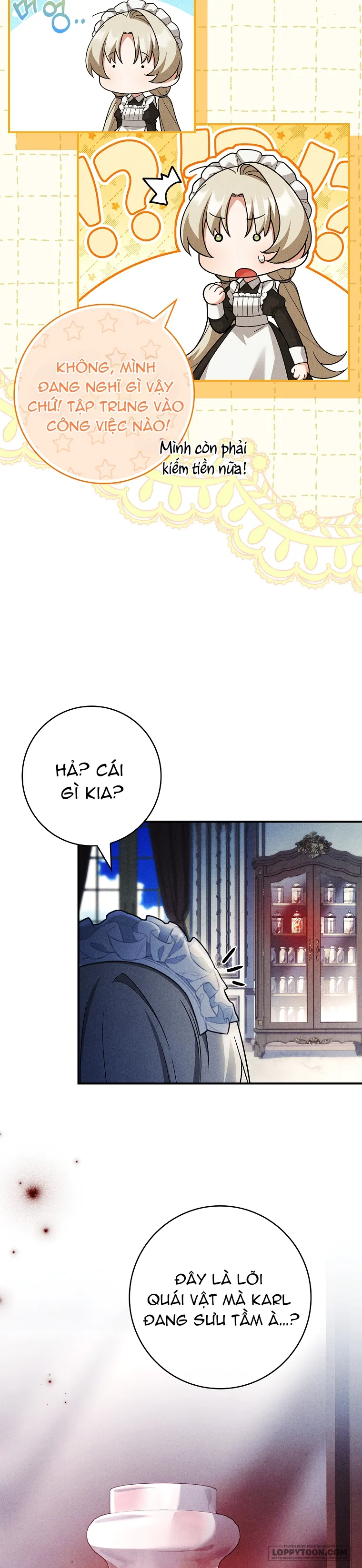 Văn Phòng Thám Tử Dành Cho Nam Chính Hối Hận! - Chap 16 - Trang 10