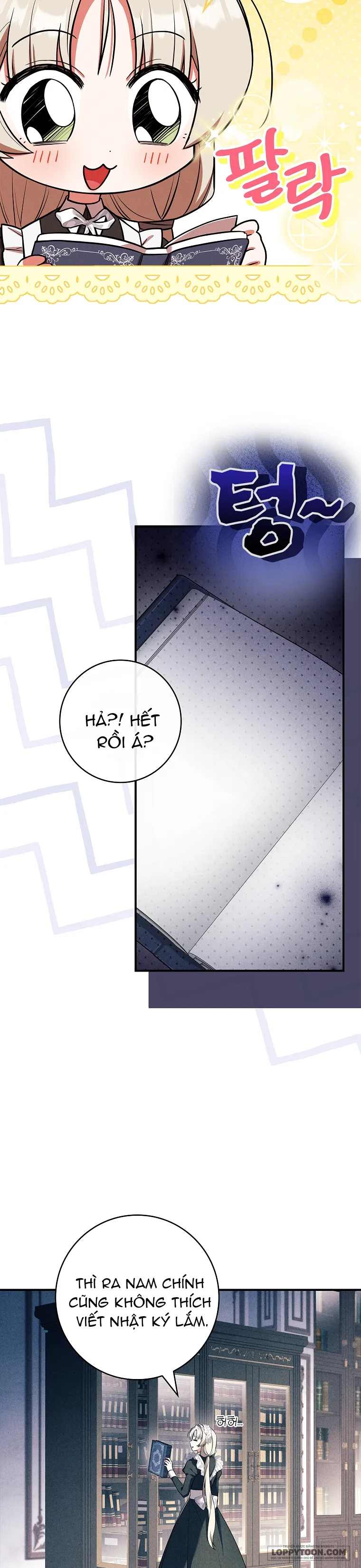 Văn Phòng Thám Tử Dành Cho Nam Chính Hối Hận! - Chap 17 - Trang 13