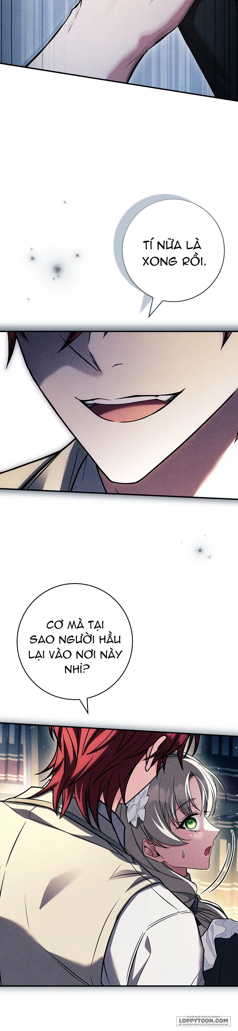 Văn Phòng Thám Tử Dành Cho Nam Chính Hối Hận! - Chap 17 - Trang 16