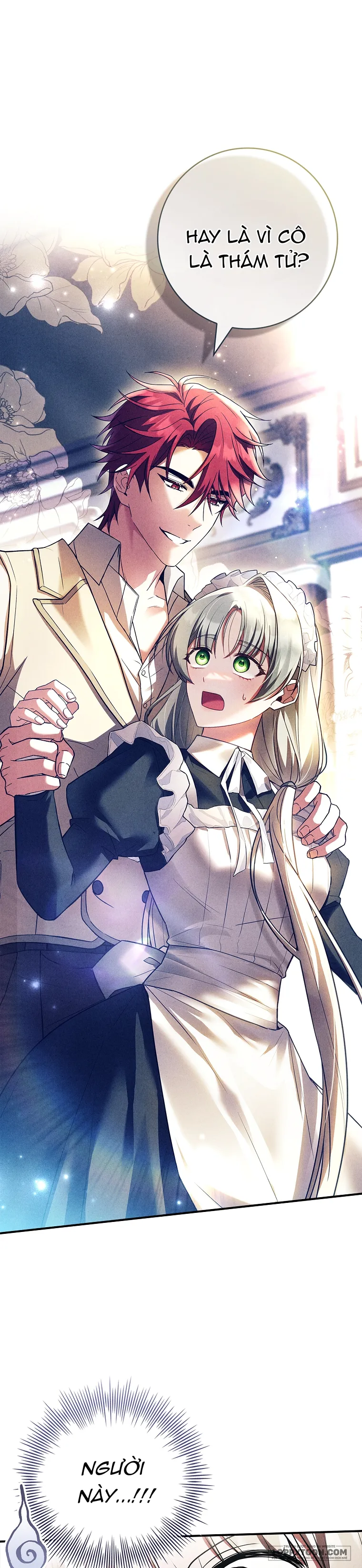 Văn Phòng Thám Tử Dành Cho Nam Chính Hối Hận! - Chap 17 - Trang 17