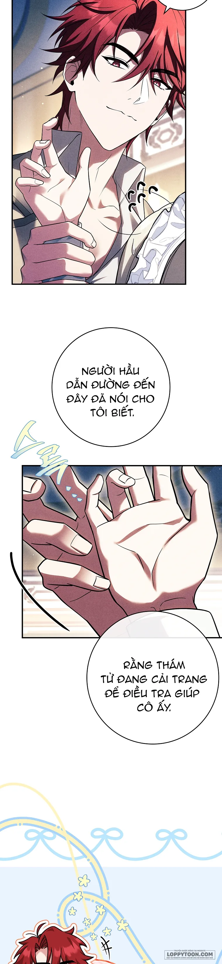 Văn Phòng Thám Tử Dành Cho Nam Chính Hối Hận! - Chap 17 - Trang 21