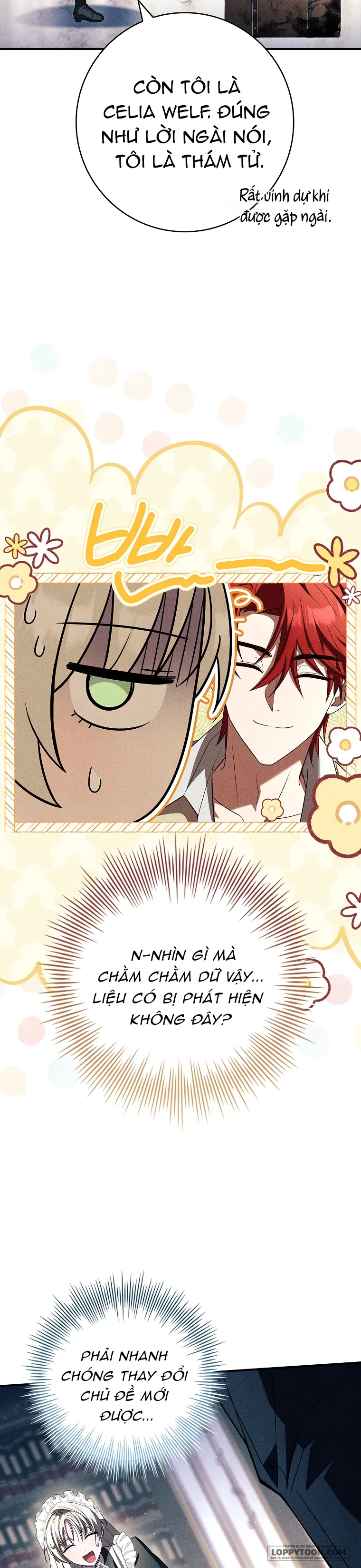 Văn Phòng Thám Tử Dành Cho Nam Chính Hối Hận! - Chap 17 - Trang 23