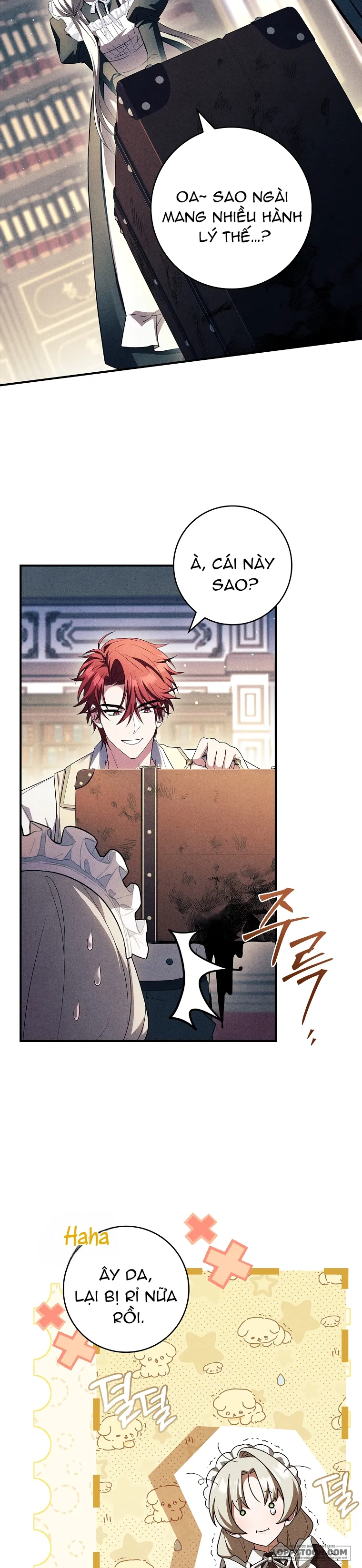 Văn Phòng Thám Tử Dành Cho Nam Chính Hối Hận! - Chap 17 - Trang 24