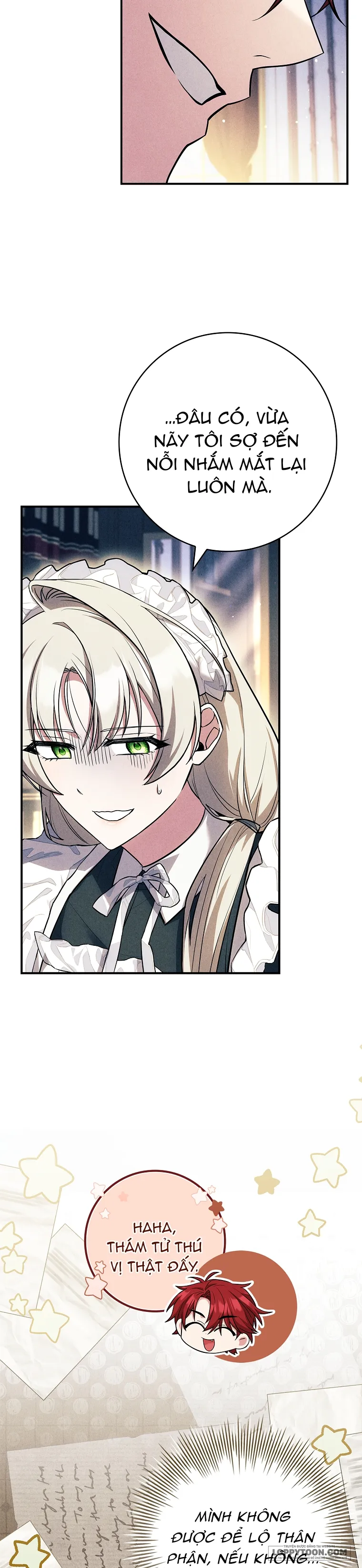 Văn Phòng Thám Tử Dành Cho Nam Chính Hối Hận! - Chap 17 - Trang 26