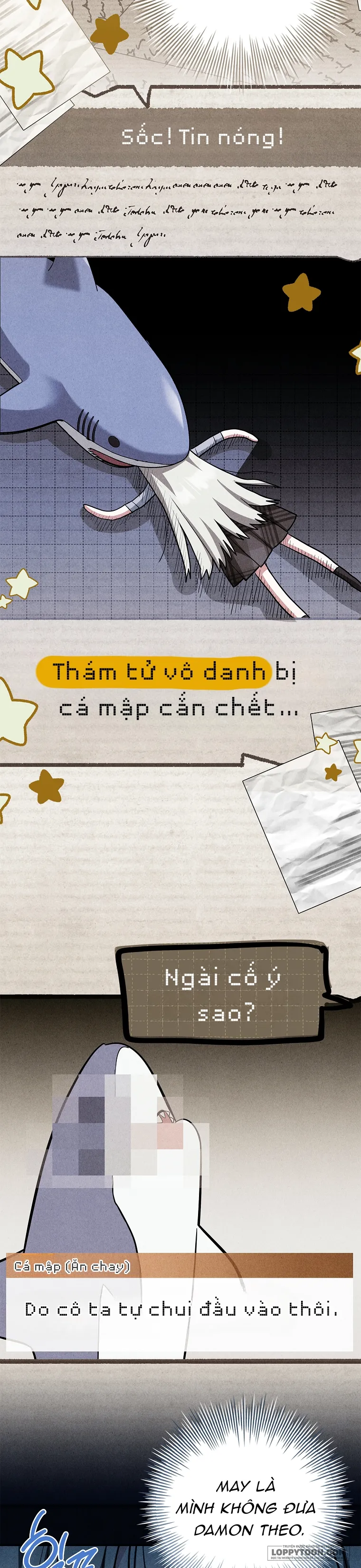 Văn Phòng Thám Tử Dành Cho Nam Chính Hối Hận! - Chap 17 - Trang 27
